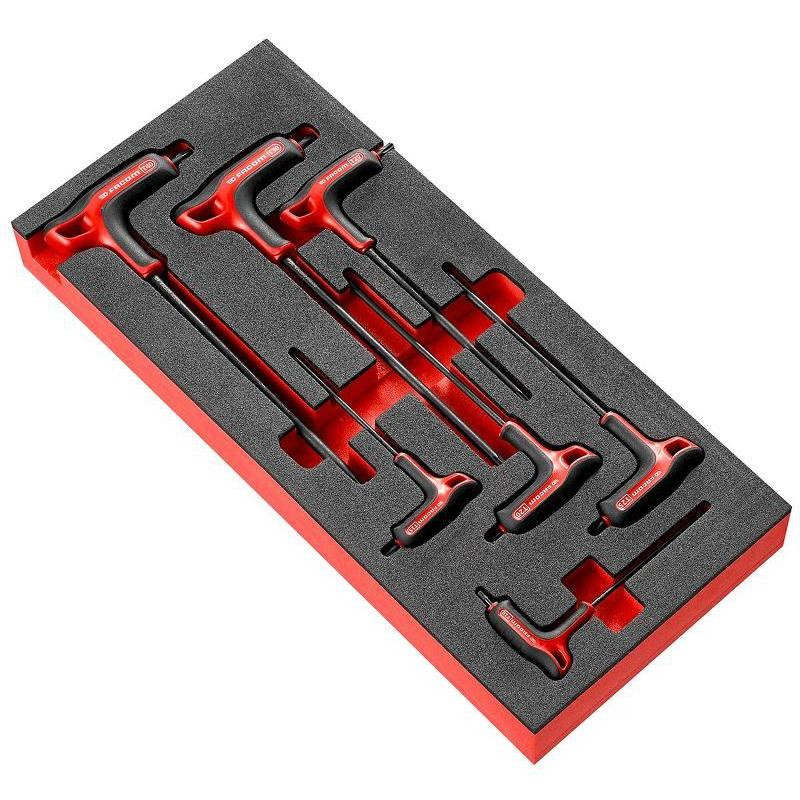 Facom MODM.89TXA MODULE Allen key set TORX 7-Piece