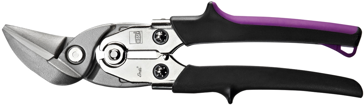 Erdi D27AHL HSS shape and straight cutting snips
