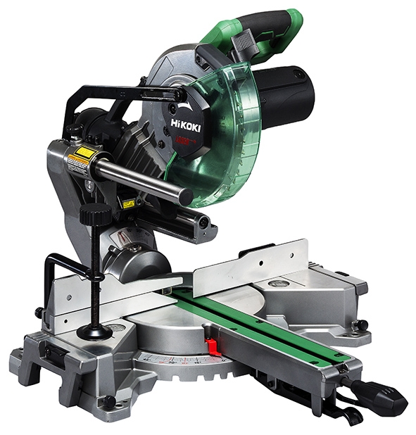 HiKOKI C8FSHGWAZ Mitre saw with laser 216 mm 1100 Watt